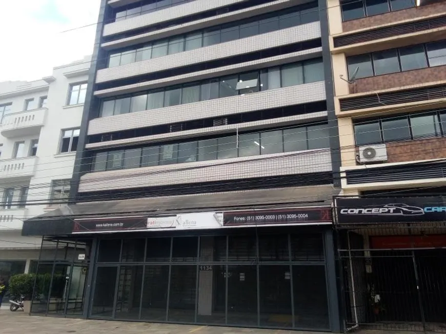 Foto 1 de Sala Comercial para alugar, 30m² em São João, Porto Alegre