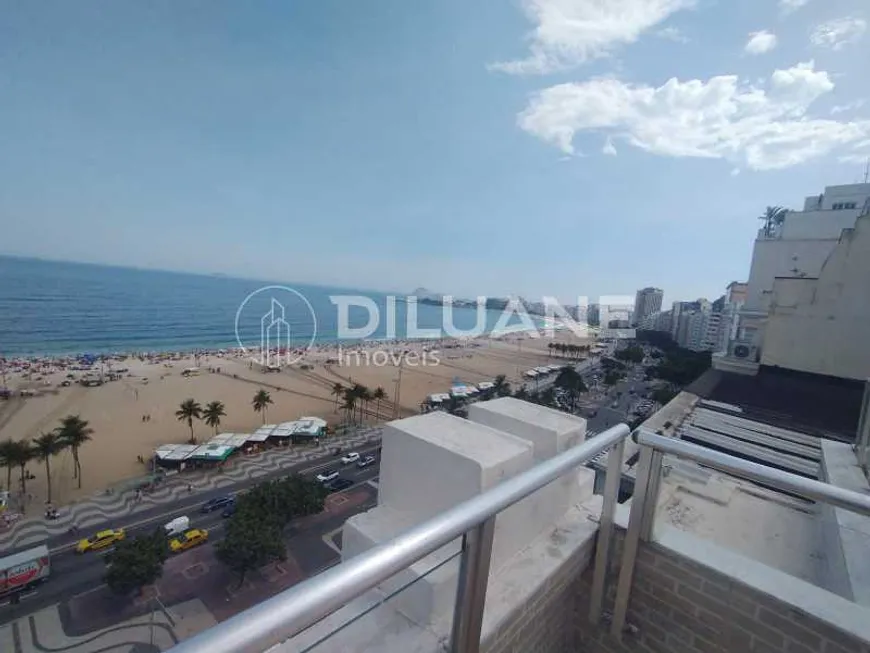 Foto 1 de Apartamento com 2 Quartos à venda, 59m² em Copacabana, Rio de Janeiro