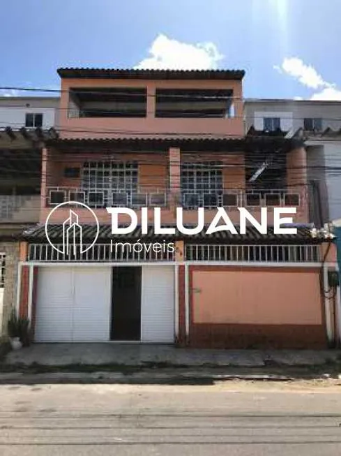 Foto 1 de Casa de Condomínio com 5 Quartos à venda, 125m² em Anchieta, Rio de Janeiro