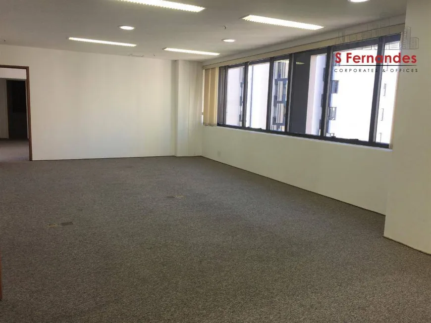 Foto 1 de Sala Comercial para alugar, 150m² em Cidade Monções, São Paulo