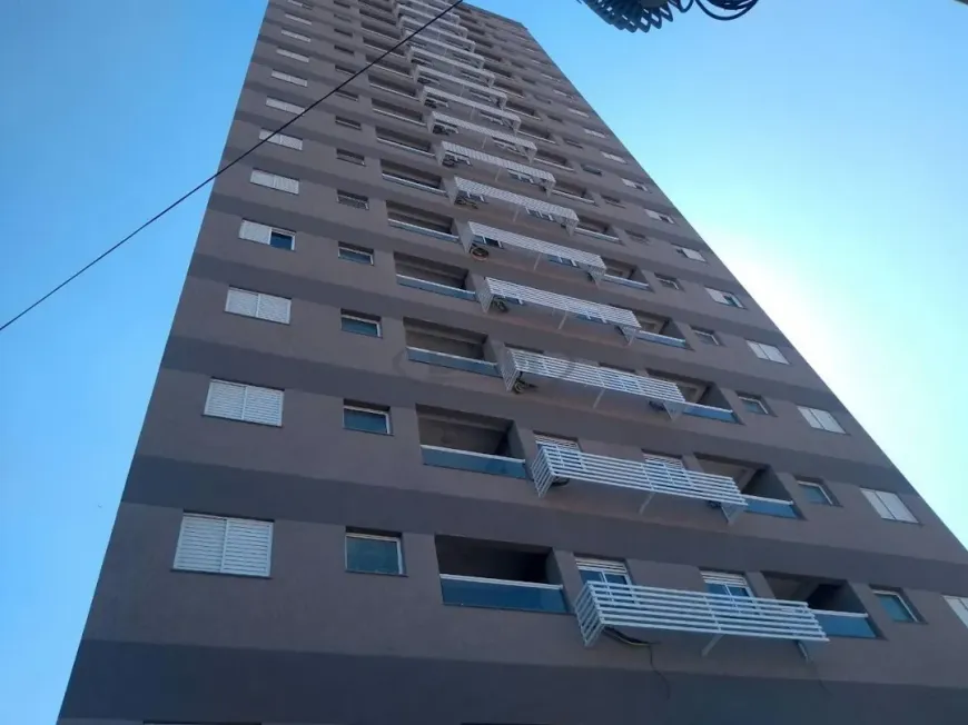 Foto 1 de Apartamento com 1 Quarto à venda, 38m² em Vila Carvalho, Sorocaba