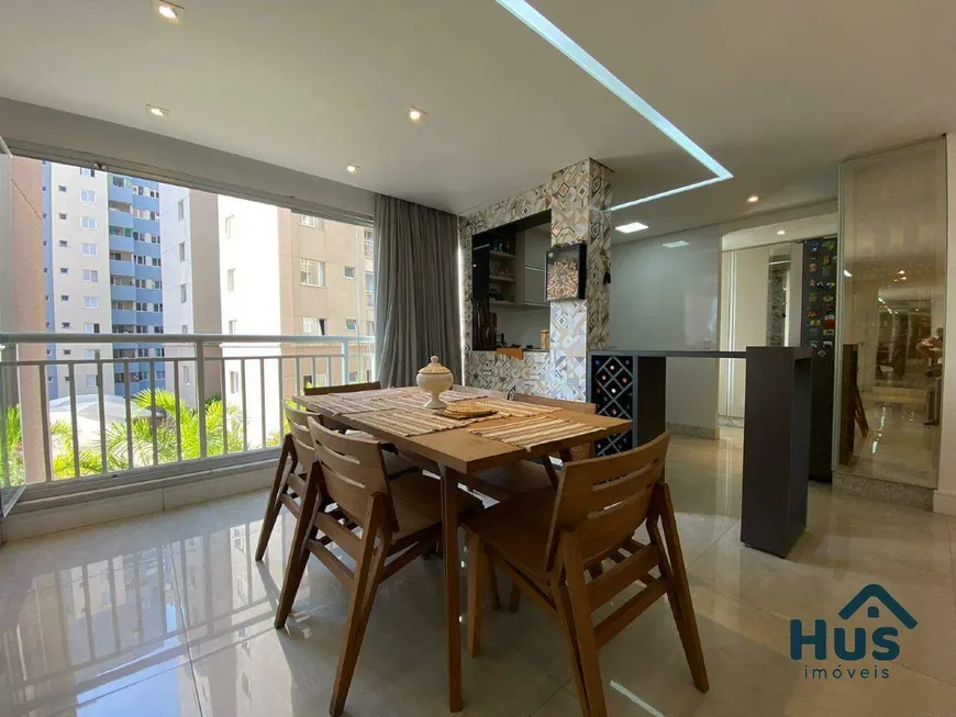 Foto 1 de Apartamento com 3 Quartos à venda, 118m² em Aeroporto, Belo Horizonte