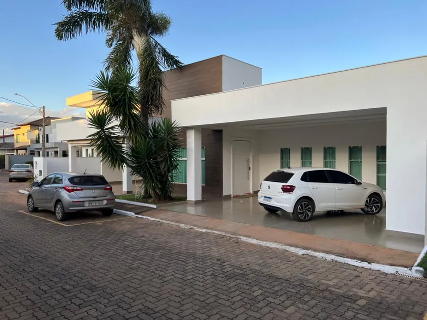 Foto 1 de Casa de Condomínio com 5 Quartos à venda, 500m² em Vicente Pires, Brasília