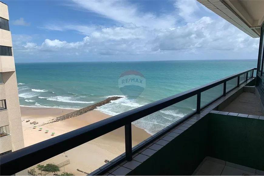 Foto 1 de Flat com 2 Quartos para alugar, 52m² em Areia Preta, Natal