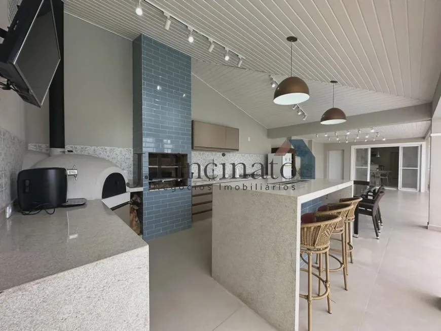 Foto 1 de Casa de Condomínio com 5 Quartos à venda, 380m² em Chácara Malota, Jundiaí