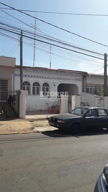 Foto 1 de Casa com 3 Quartos para venda ou aluguel, 220m² em Jardim Guanabara, Campinas