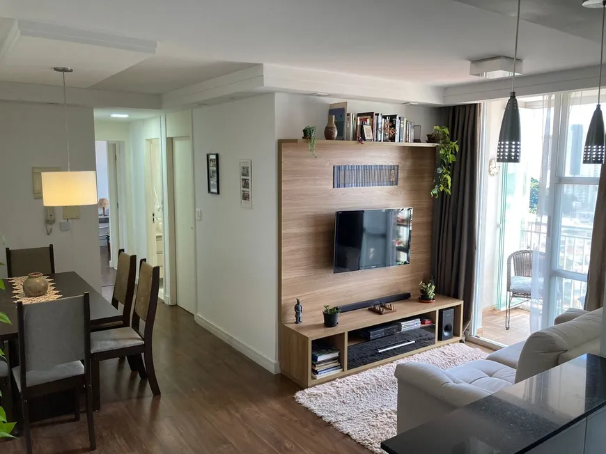 Foto 1 de Apartamento com 2 Quartos à venda, 64m² em Jardim Prudência, São Paulo