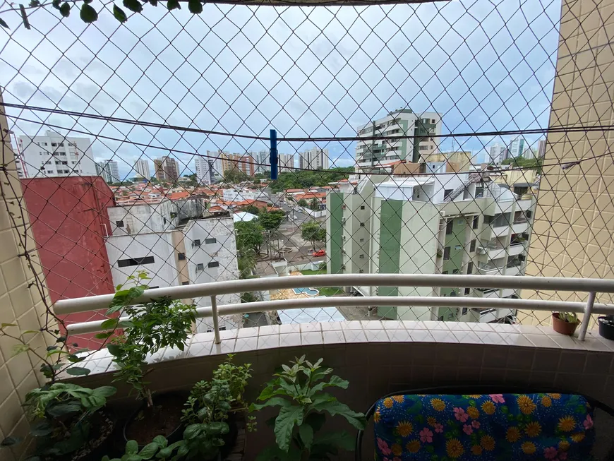 Foto 1 de Apartamento com 3 Quartos à venda, 89m² em Jardim Renascença, São Luís