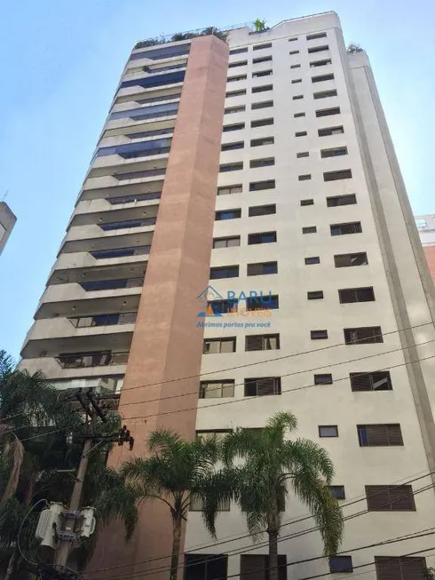 Foto 1 de Cobertura com 4 Quartos à venda, 572m² em Higienópolis, São Paulo