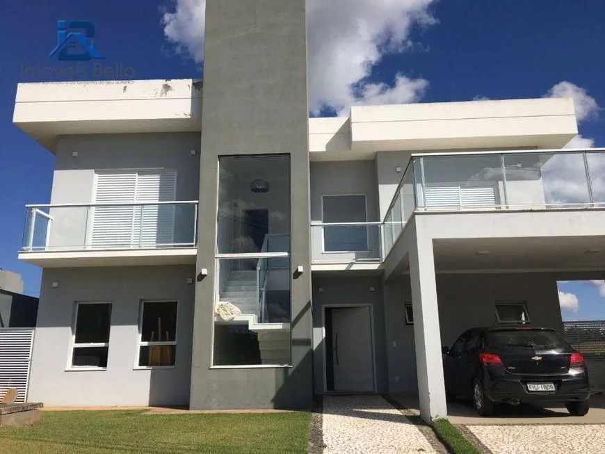 Foto 1 de Casa de Condomínio com 3 Quartos à venda, 240m² em Residencial Terras Nobres, Itatiba