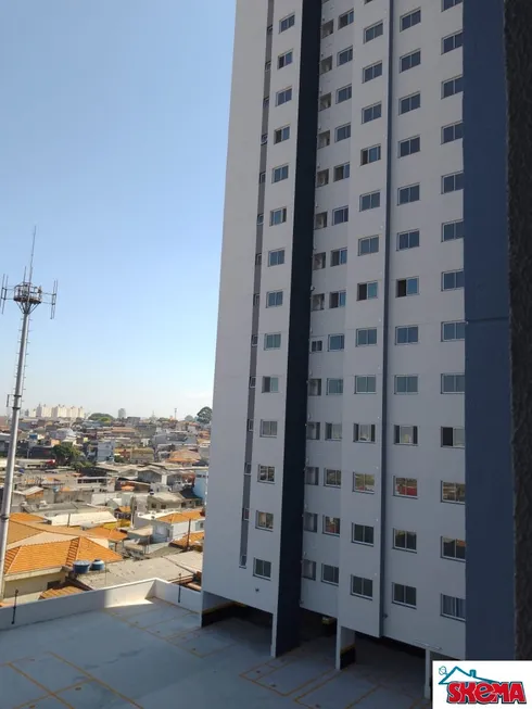 Foto 1 de Apartamento com 2 Quartos à venda, 34m² em Vila Tolstoi, São Paulo