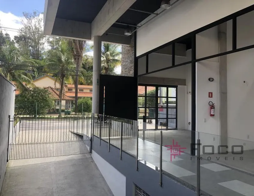 Foto 1 de Ponto Comercial para alugar, 34m² em Vila Adyana, São José dos Campos