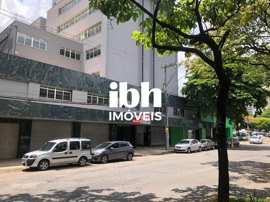 Foto 1 de Sala Comercial para alugar, 395m² em Funcionários, Belo Horizonte