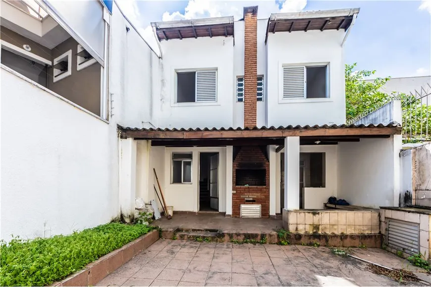 Foto 1 de Casa com 4 Quartos à venda, 203m² em Saúde, São Paulo