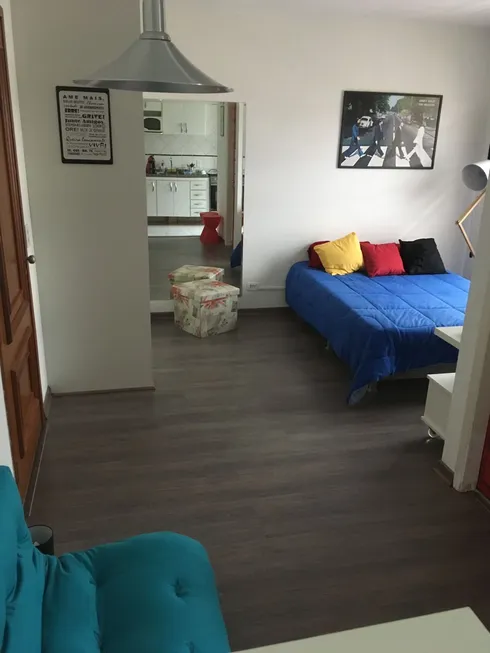 Foto 1 de Apartamento com 1 Quarto à venda, 27m² em São Judas, São Paulo