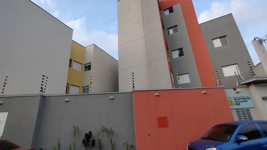 Foto 1 de Apartamento com 1 Quarto para venda ou aluguel, 33m² em Chácara Califórnia, São Paulo