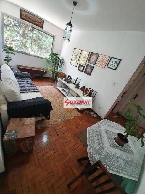 Foto 1 de Apartamento com 2 Quartos à venda, 69m² em Aclimação, São Paulo