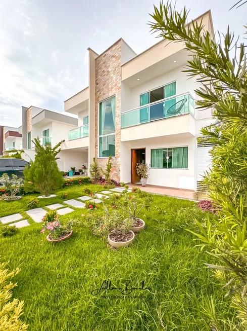 Foto 1 de Casa de Condomínio com 3 Quartos à venda, 240m² em Araçagy, São José de Ribamar