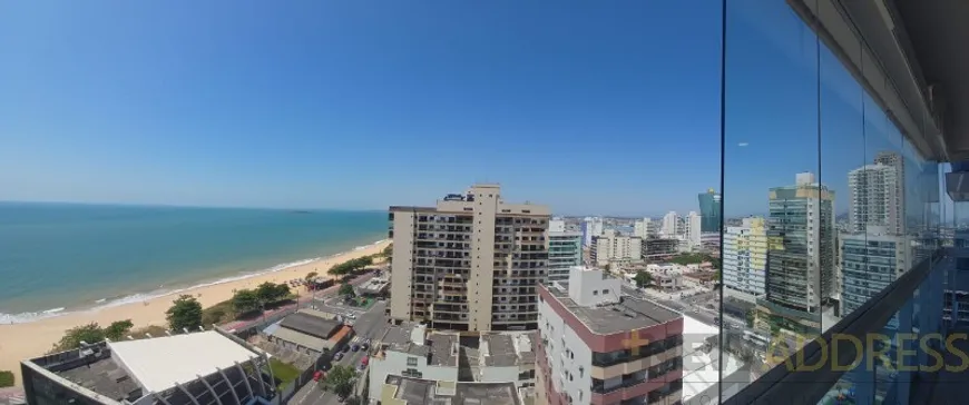 Foto 1 de Apartamento com 3 Quartos à venda, 110m² em Praia de Itaparica, Vila Velha