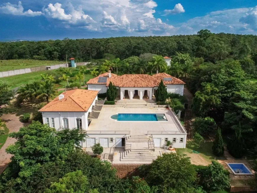 Foto 1 de Casa de Condomínio com 3 Quartos à venda, 1053m² em Fazenda Vila Real de Itu, Itu