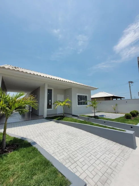 Foto 1 de Casa com 2 Quartos à venda, 86m² em , Araruama