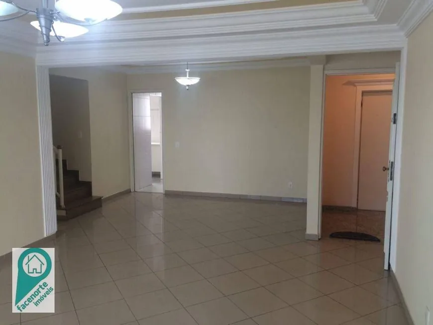 Foto 1 de Apartamento com 4 Quartos para venda ou aluguel, 264m² em Alphaville, Barueri