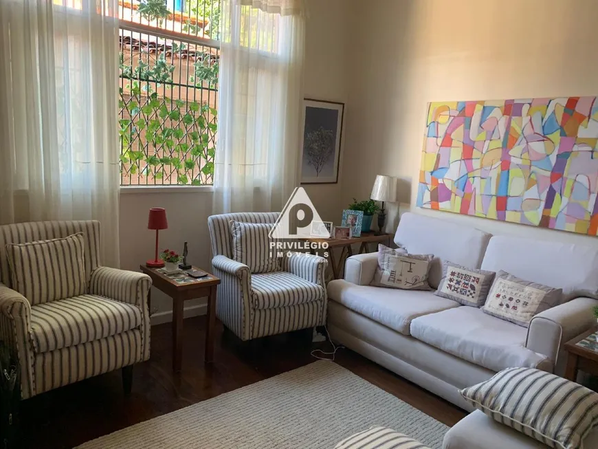 Foto 1 de Apartamento com 2 Quartos à venda, 50m² em Jardim Botânico, Rio de Janeiro