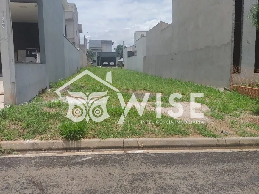 Foto 1 de Lote/Terreno à venda, 260m² em Jardim Santana, Hortolândia