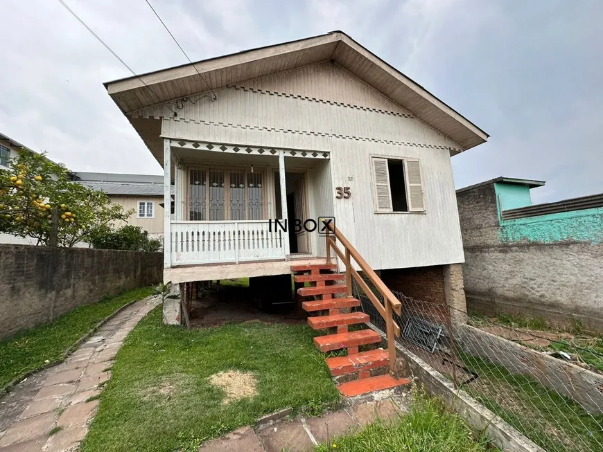 Foto 1 de Casa com 3 Quartos para alugar, 75m² em Borgo, Bento Gonçalves
