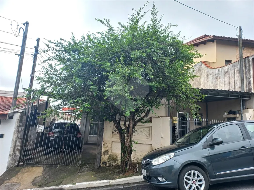 Foto 1 de Lote/Terreno à venda, 405m² em Vila Alpina, São Paulo