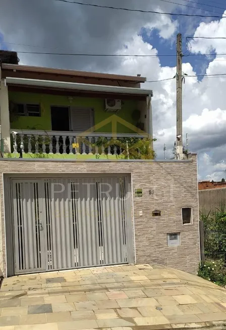 Foto 1 de Sobrado com 3 Quartos à venda, 120m² em Parque Jambeiro, Campinas