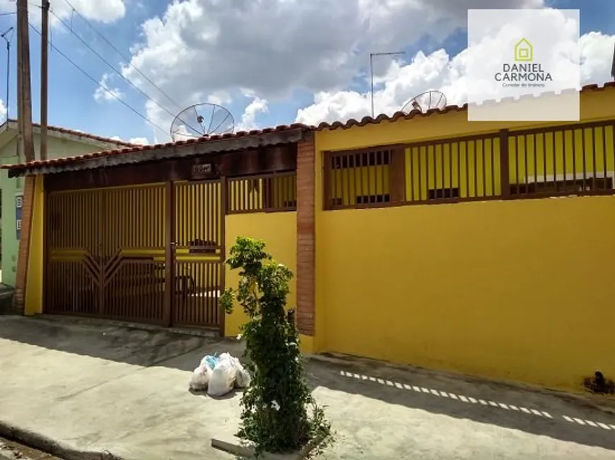 Foto 1 de Casa com 3 Quartos à venda, 199m² em Jardim Morada do Sol, Indaiatuba