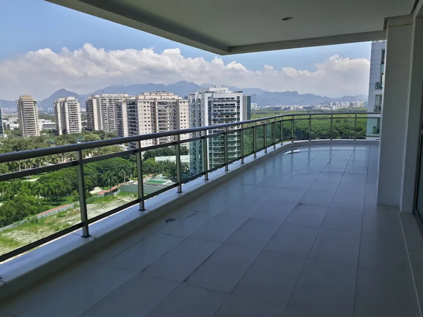 Foto 1 de Apartamento com 4 Quartos à venda, 376m² em Barra da Tijuca, Rio de Janeiro