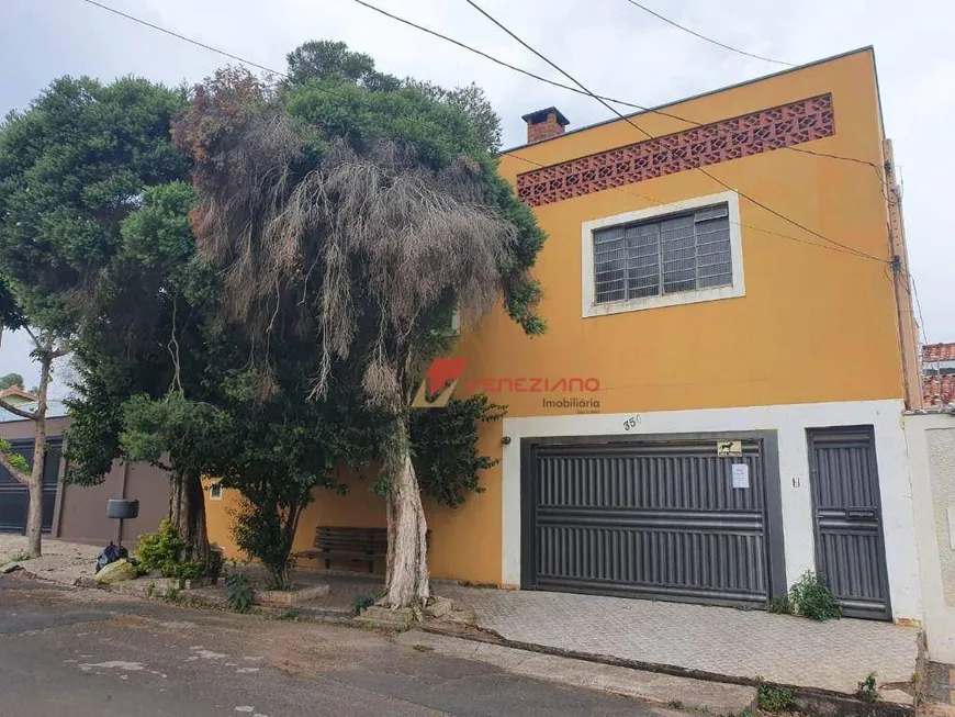 Foto 1 de Casa com 5 Quartos à venda, 180m² em Potiguar, Piracicaba