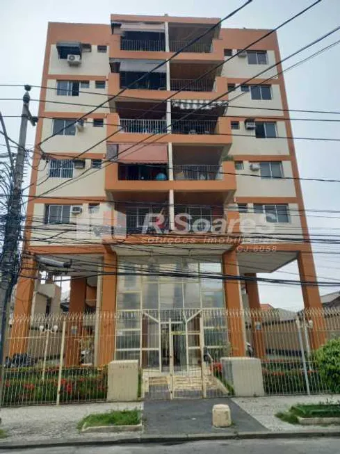 Foto 1 de Apartamento com 2 Quartos à venda, 50m² em Praça Seca, Rio de Janeiro