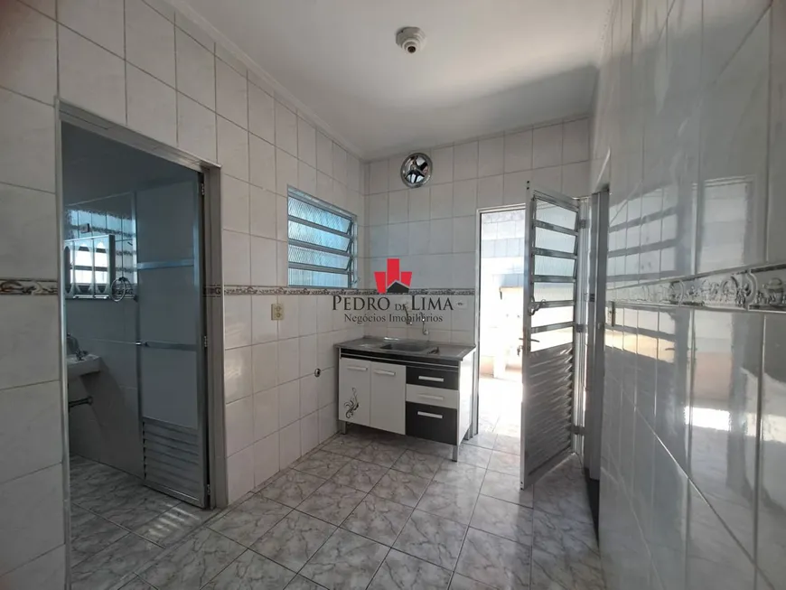 Foto 1 de Casa com 1 Quarto para alugar, 23m² em Vila Marieta, São Paulo