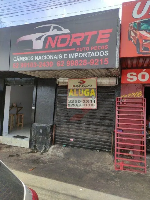 Foto 1 de Ponto Comercial para alugar, 35m² em Vila Mauá, Goiânia