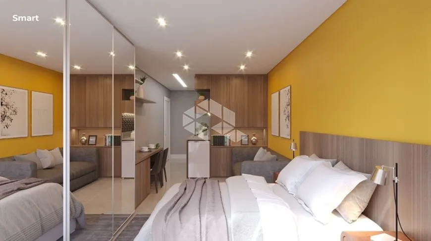 Foto 1 de Apartamento com 1 Quarto à venda, 54m² em Jurerê, Florianópolis