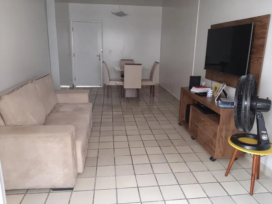 Foto 1 de Apartamento com 3 Quartos à venda, 105m² em Manaíra, João Pessoa