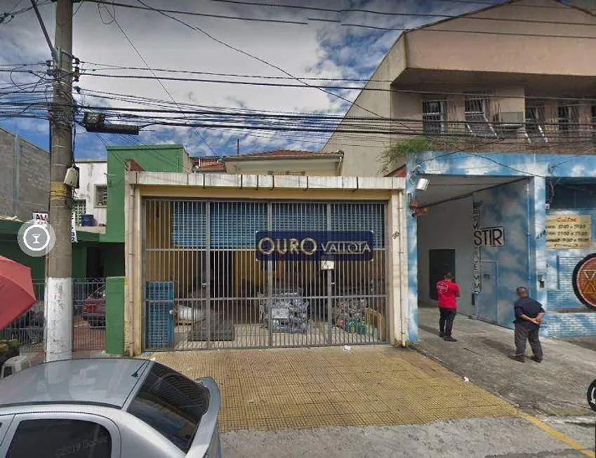 Foto 1 de Sobrado com 3 Quartos à venda, 240m² em Belenzinho, São Paulo