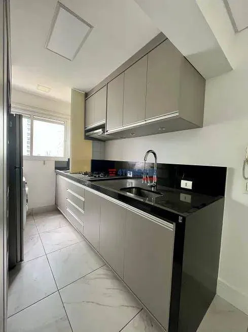 Foto 1 de Apartamento com 2 Quartos para alugar, 66m² em Brooklin, São Paulo