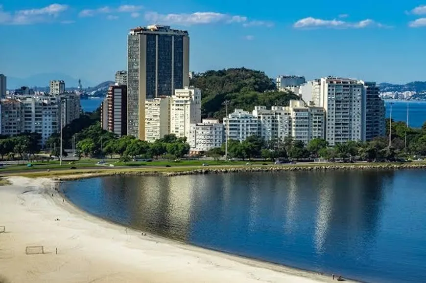 Foto 1 de Cobertura com 2 Quartos à venda, 156m² em Botafogo, Rio de Janeiro