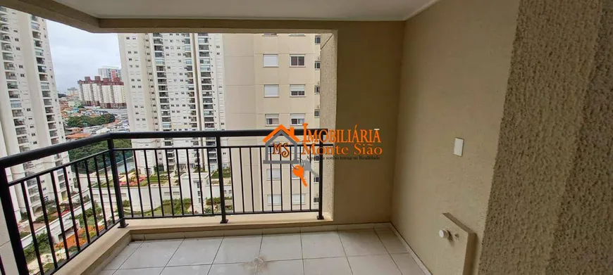 Foto 1 de Apartamento com 1 Quarto à venda, 38m² em Jardim Flor da Montanha, Guarulhos