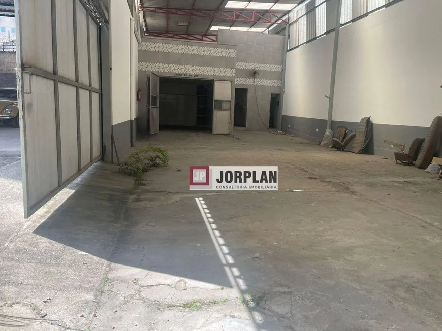 Foto 1 de Galpão/Depósito/Armazém para alugar, 550m² em Centro, Niterói