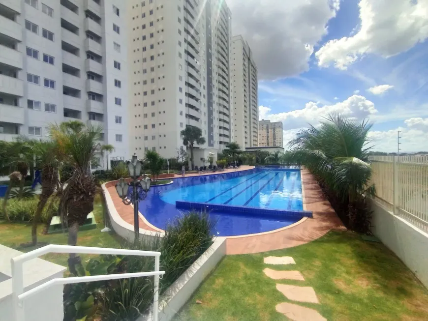 Foto 1 de Apartamento com 3 Quartos à venda, 78m² em Setor Faiçalville, Goiânia