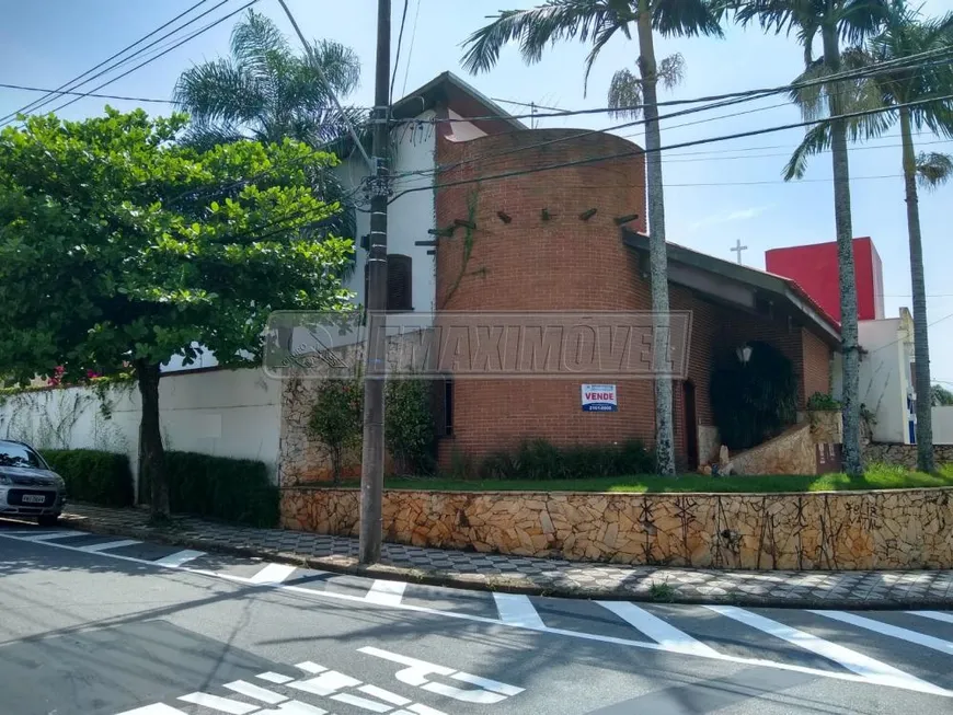 Foto 1 de  com 4 Quartos à venda, 380m² em Jardim Santa Rosalia, Sorocaba