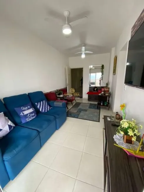 Foto 1 de Apartamento com 2 Quartos à venda, 80m² em Aviação, Praia Grande