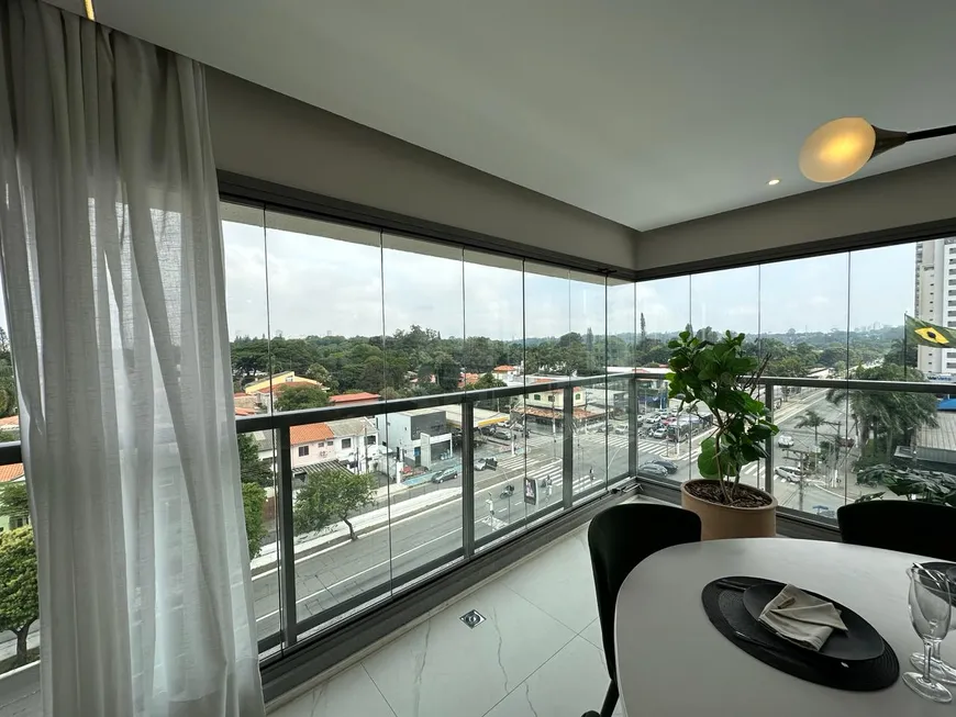 Foto 1 de Apartamento com 3 Quartos à venda, 130m² em Campo Belo, São Paulo