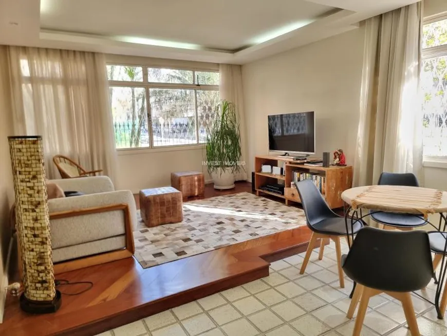 Foto 1 de Apartamento com 3 Quartos à venda, 160m² em Santa Helena, Juiz de Fora