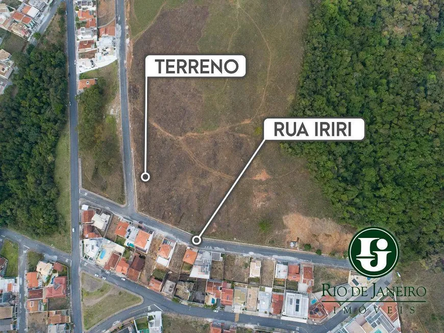 Foto 1 de Lote/Terreno à venda, 450m² em Parque Vivaldi Leite Ribeiro, Poços de Caldas